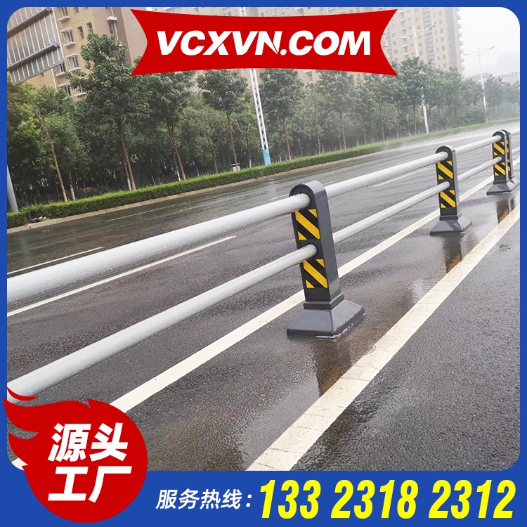 公路锌钢护栏价格