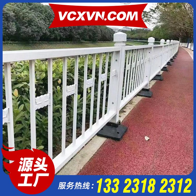 道路市政黄金护栏